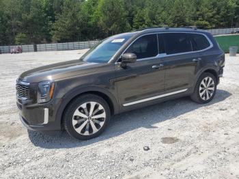  Salvage Kia Telluride