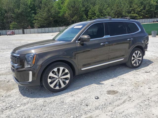  Salvage Kia Telluride