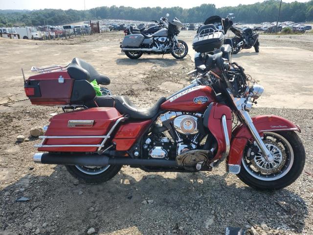  Salvage Harley-Davidson Fl