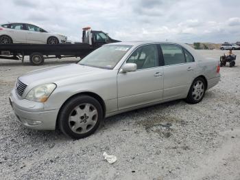  Salvage Lexus LS