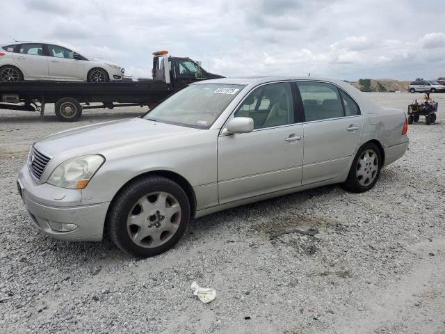  Salvage Lexus LS