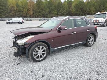  Salvage INFINITI Qx