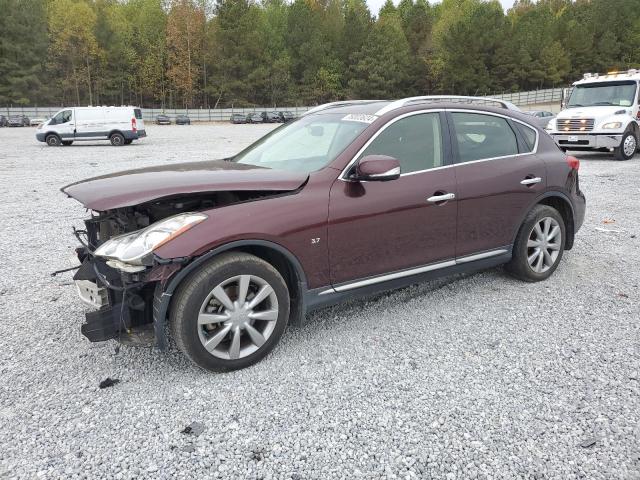  Salvage INFINITI Qx