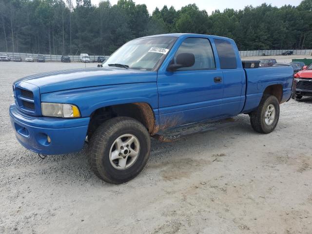  Salvage Dodge Ram 1500