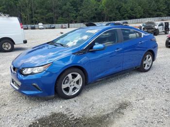  Salvage Chevrolet Volt