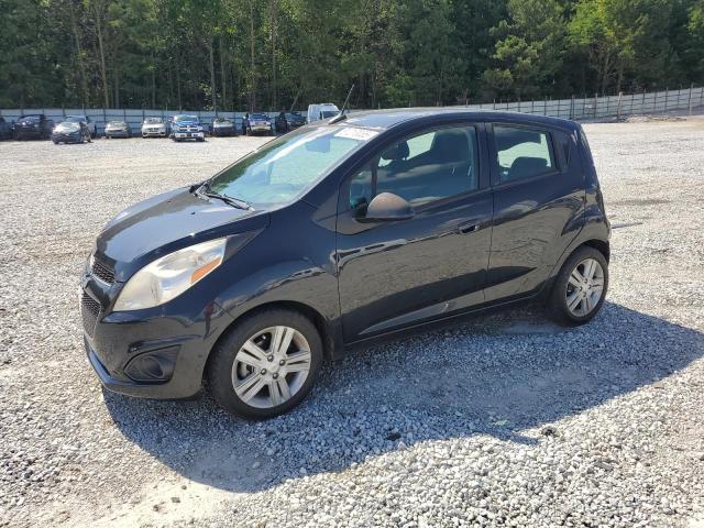  Salvage Chevrolet Spark