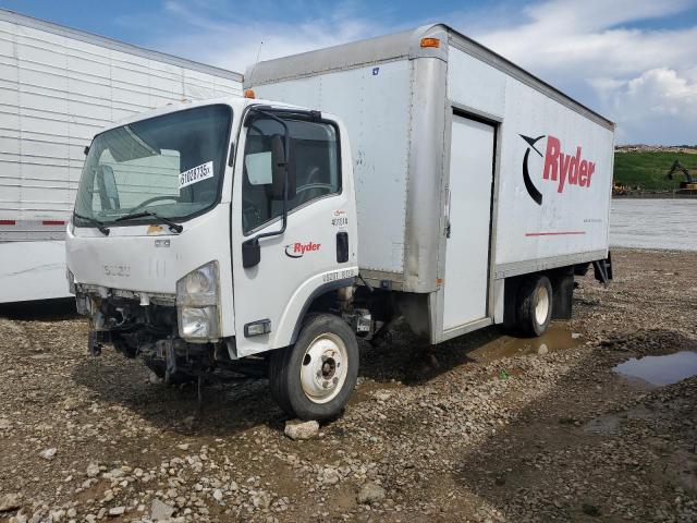  Salvage Isuzu Nrr