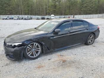  Salvage BMW 7 Series