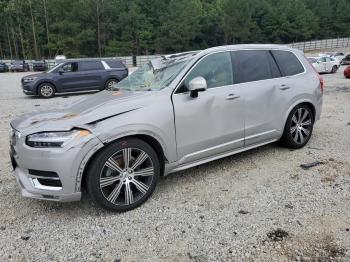  Salvage Volvo Xc90 Ultim