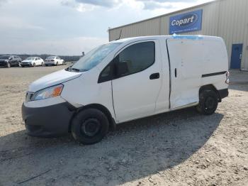  Salvage Nissan Nv