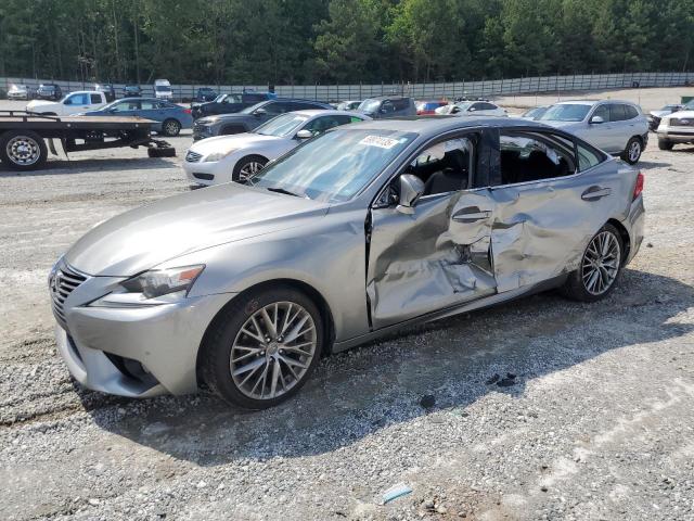  Salvage Lexus Is