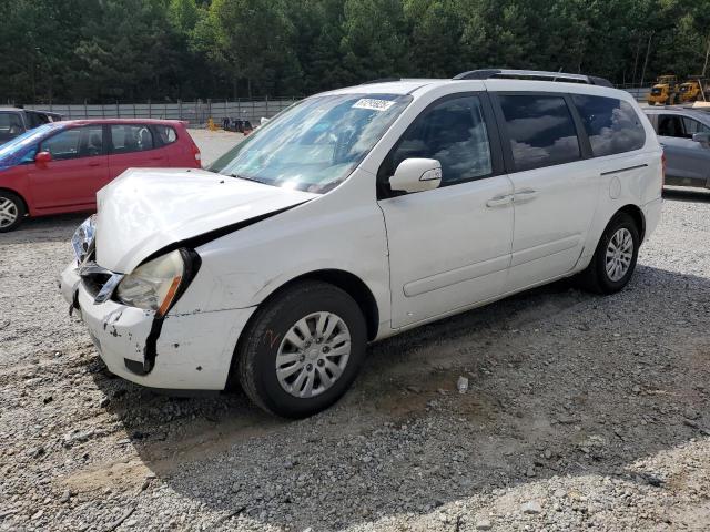  Salvage Kia Sedona