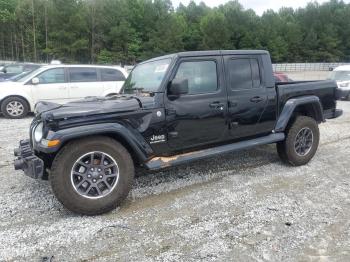 Salvage Jeep Gladiator