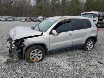  Salvage Volkswagen Tiguan