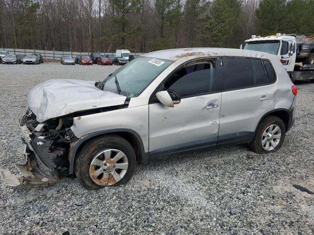  Salvage Volkswagen Tiguan