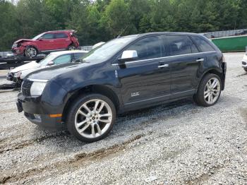  Salvage Lincoln MKX
