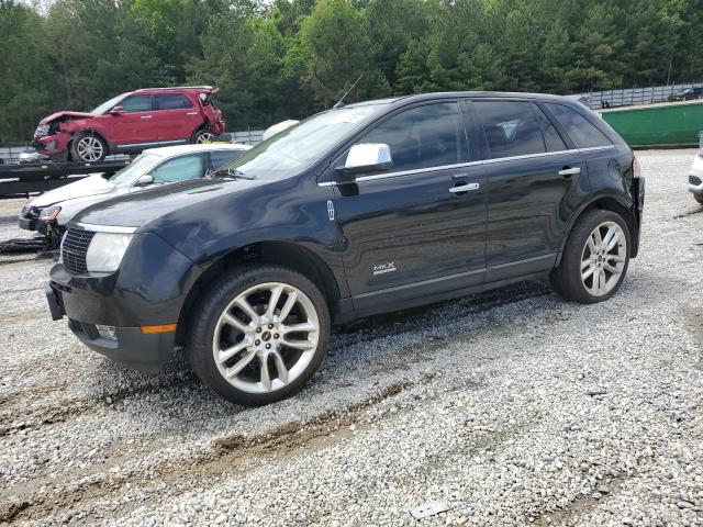  Salvage Lincoln MKX