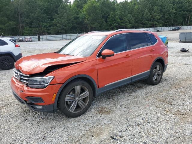  Salvage Volkswagen Tiguan