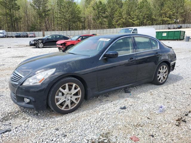  Salvage INFINITI G37