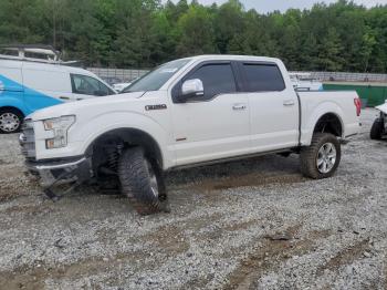  Salvage Ford F-150