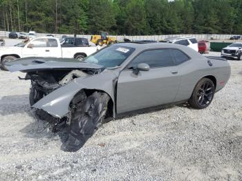  Salvage Dodge Challenger