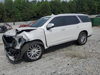  Salvage Cadillac Escalade