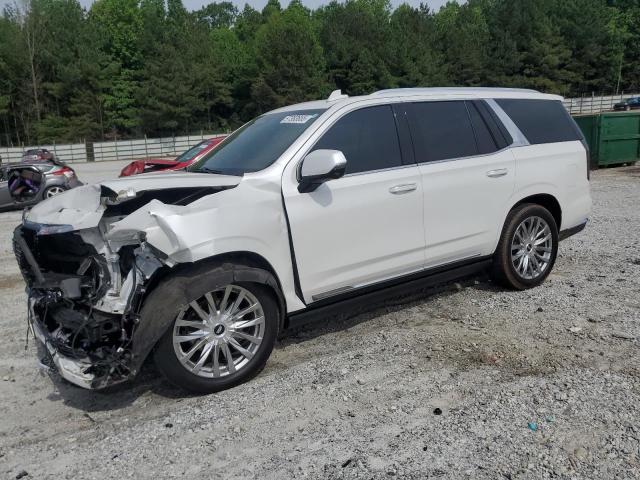  Salvage Cadillac Escalade