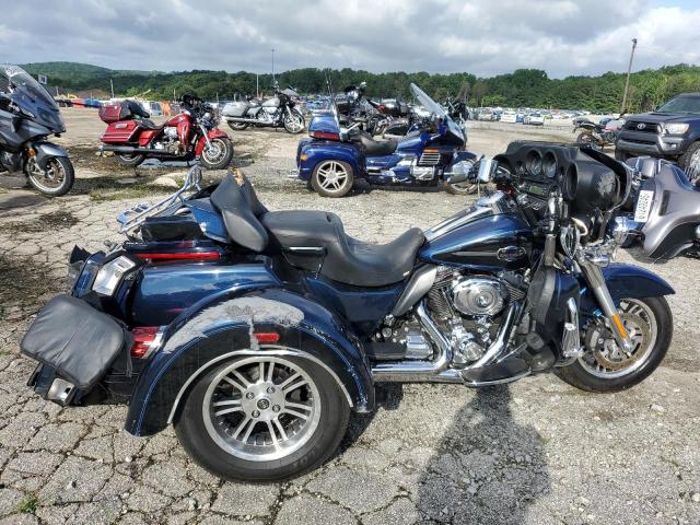  Salvage Harley-Davidson Fl