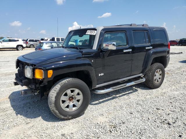  Salvage HUMMER H3
