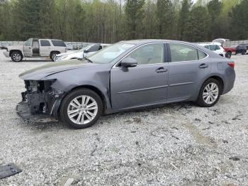  Salvage Lexus Es