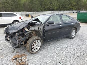  Salvage Lexus Es