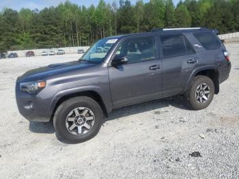 Salvage Toyota 4Runner
