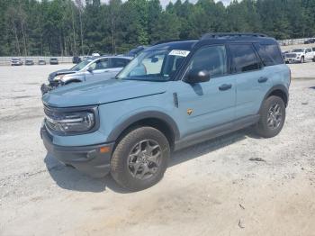  Salvage Ford Bronco