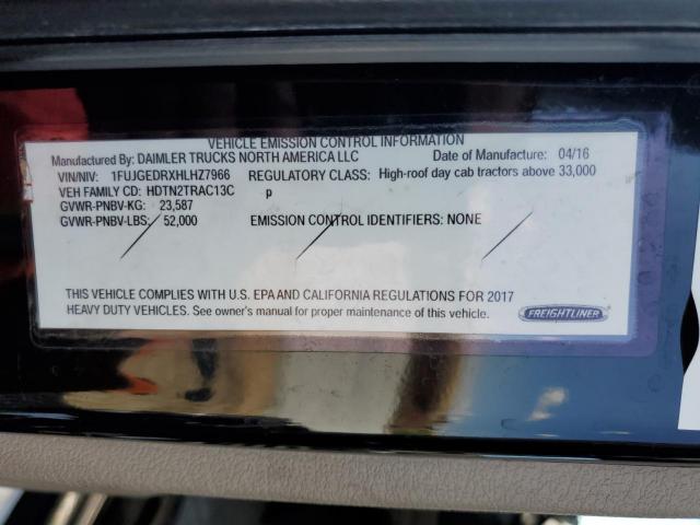 Freightliner Cascadia 1 Image 5