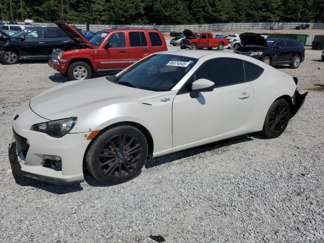  Salvage Subaru BRZ