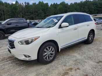  Salvage INFINITI Qx
