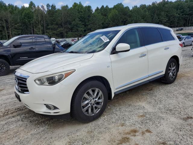  Salvage INFINITI Qx