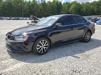  Salvage Volkswagen Jetta