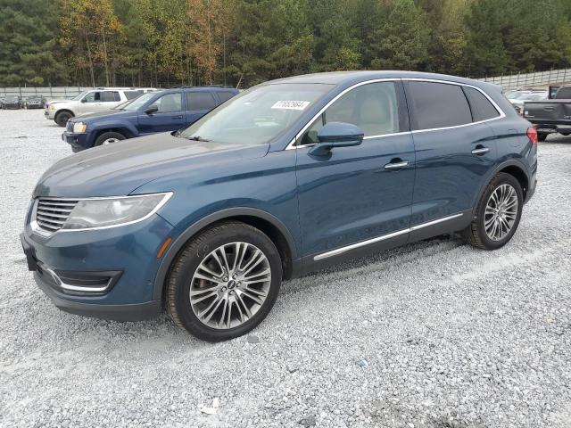  Salvage Lincoln MKX