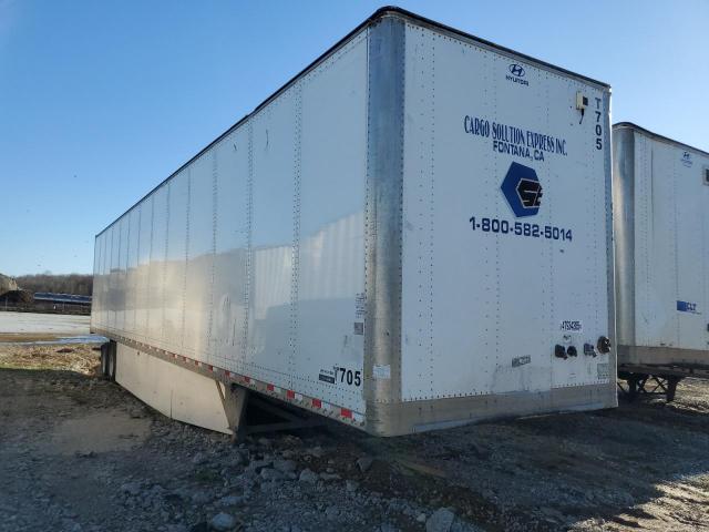  Salvage Hyundai Translead