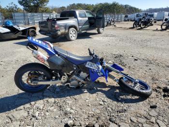  Salvage Suzuki Dirtbike