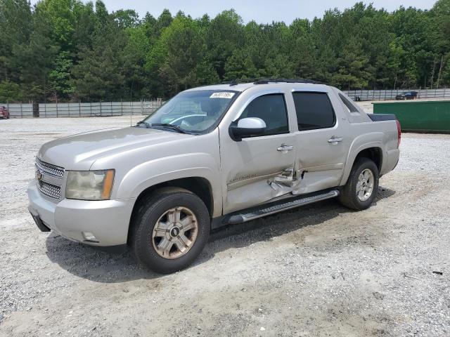  Salvage Chevrolet Avalanche