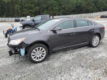 Salvage Buick LaCrosse