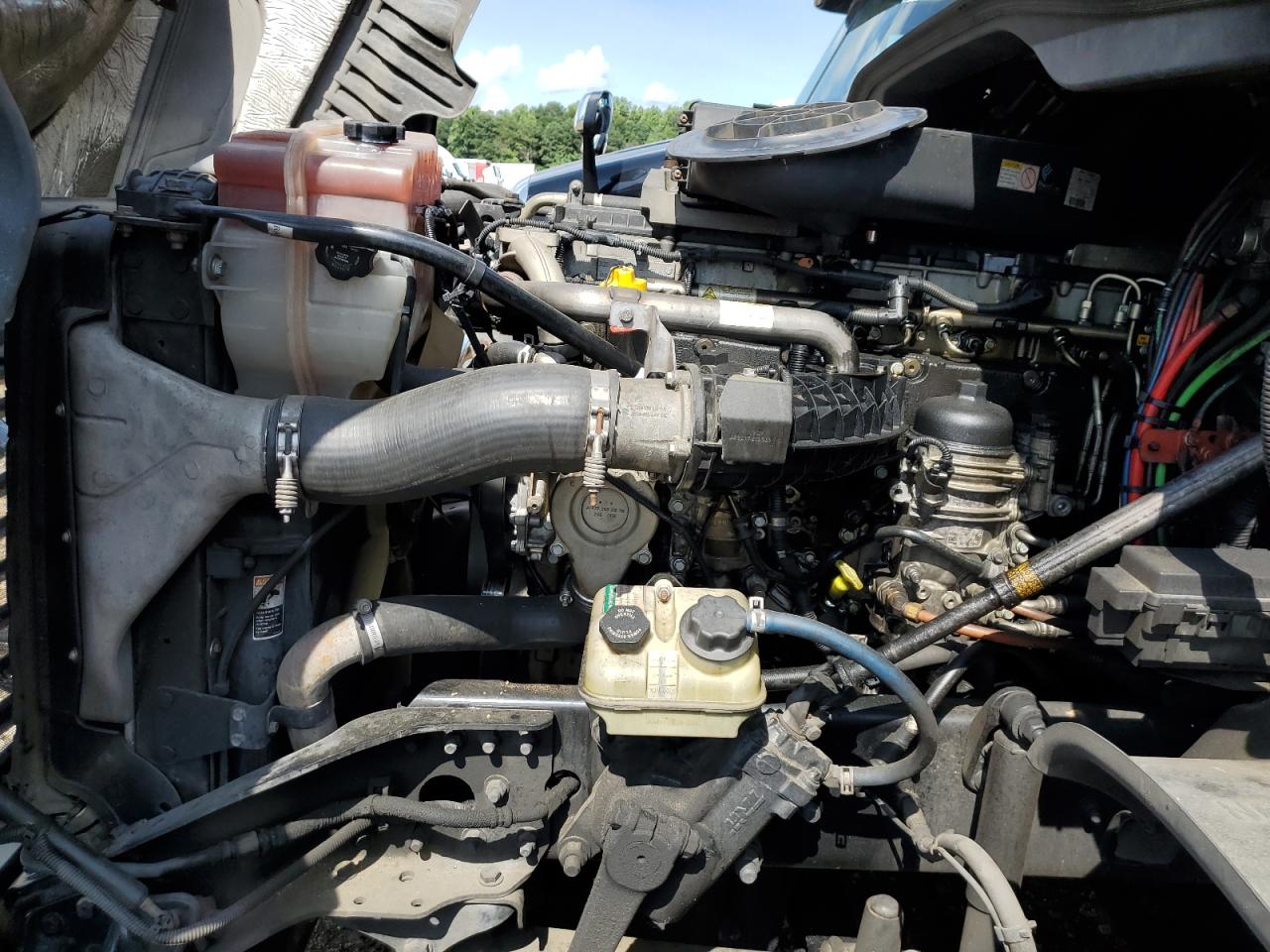 Freightliner Cascadia 1 Image 6