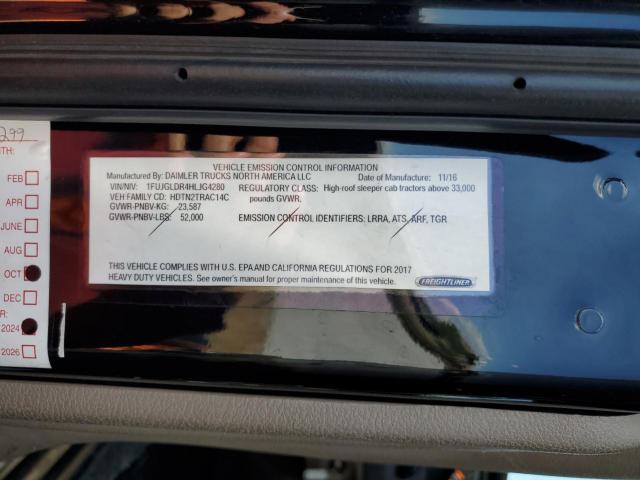 Freightliner Cascadia 1 Image 9