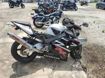  Salvage Honda Cbr Cycle