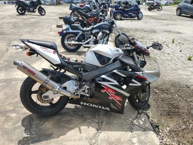  Salvage Honda Cbr Cycle