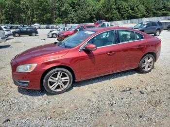  Salvage Volvo S60