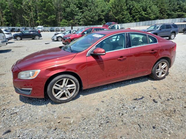  Salvage Volvo S60