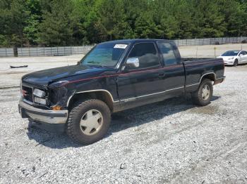  Salvage GMC Sierra